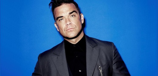 Robbie Williams im nächsten Jahr auf großer Stadion-Tour