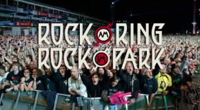 Rock am Ring 2013: Erste Bandwelle u. a. mit Green Day, Volbeat, The Prodigy und Seeed