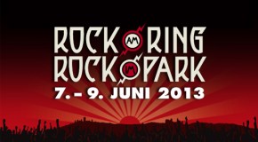 Rock am Ring 2013: Papa Roach, The Gaslight Anthem und Hurts wohl auch dabei