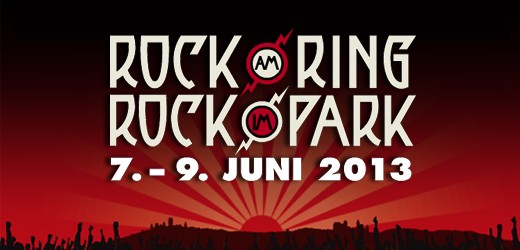 Rock am Ring 2013: Papa Roach, The Gaslight Anthem und Hurts wohl auch dabei