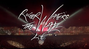 Roger Waters mit The Wall im Sommer auf großer Stadiontour