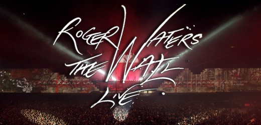 Roger Waters mit The Wall im Sommer auf großer Stadiontour