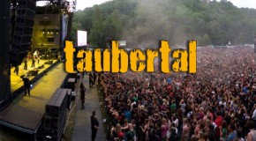 Taubertal bestätigt u. a. Pennywise, Triggerfinger und Jennifer Rostock