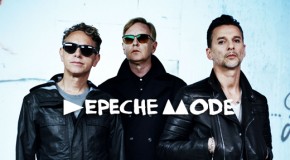 Neue Depeche Mode-Platte erscheint im März 2013