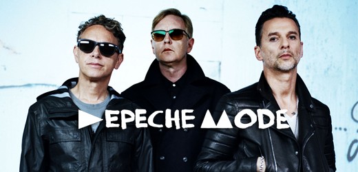 Neue Depeche Mode-Platte erscheint im März 2013