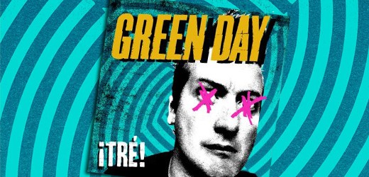 CD-Kritik: Green Day – Tre!