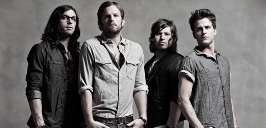 Kings Of Leon im Juni mit zwei weiteren Konzerten in Köln und Frankfurt
