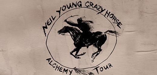 Neil Young im Juni und Juli auf Tour durch Deutschland