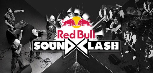 Kraftklub vs. K.I.Z. – Red Bull Soundclash heute Abend im Livestream