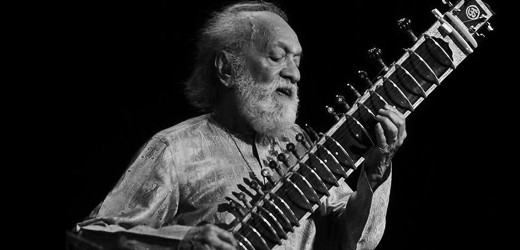 Ravi Shankar ist tot