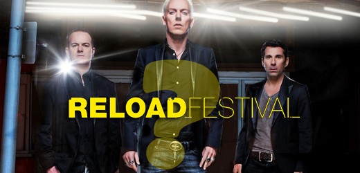 Leak oder Fake: Scooter beim Reload Festival 2013?