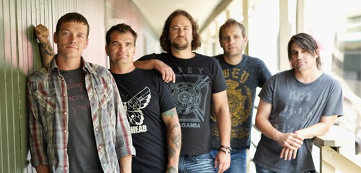 3 Doors Down im Juni auf Tour