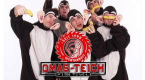 Bloodhound Gang sind zurück! Omas Teich bestätigt neues Bandpaket.