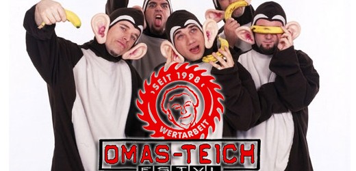 Bloodhound Gang sind zurück! Omas Teich bestätigt neues Bandpaket.