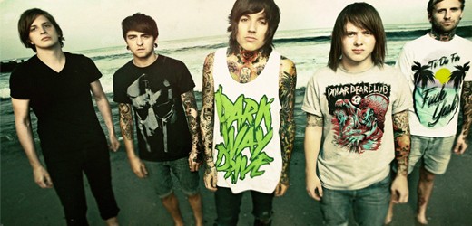 Bring Me The Horizon im Mai in Hamburg und Berlin