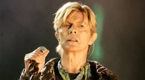 David Bowie veröffentlicht neuen Song zum 66. Geburtstag. Neues Album angekündigt!