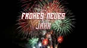 Frohes neues Jahr!