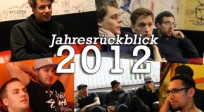 Jahresrückblick 2012