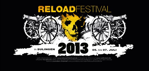 Reload Festival startet u. a. mit Hatebreed, Skindred und Eskimo Callboy ins neue Jahr