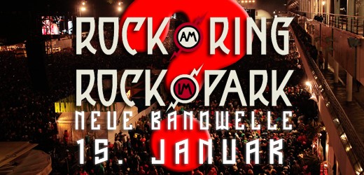Rock am Ring: Nächste Bandwelle am 15. Januar?