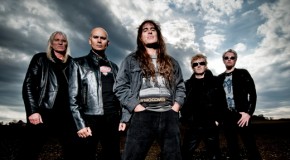 British Lion: Iron Maiden Bassist Steve Harris ist im Frühjahr auf großer Clubtour!