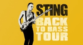 Sting spielt im Juli ein exklusives Konzert im Mainz