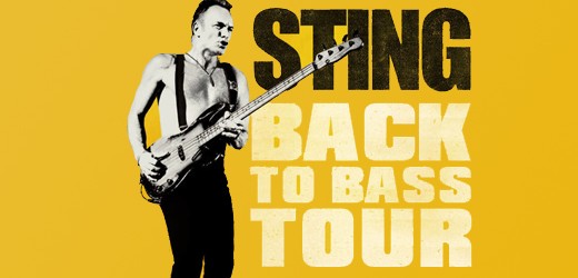 Sting spielt im Juli ein exklusives Konzert im Mainz