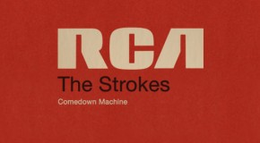 Comedown Machine: The Strokes kündigen neues Album an
