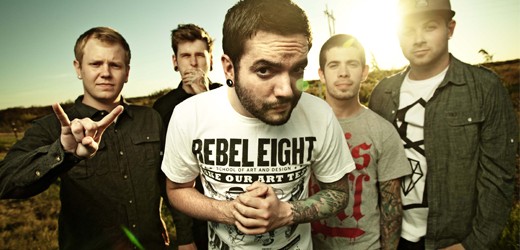 A Day To Remember im Juni auf Clubtour