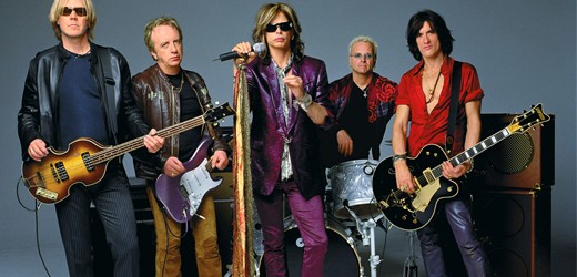 Fake: Termine der Aerosmith-Tour 2013 bekannt.