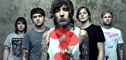 Rock am Ring 2013: Sagen Bring Me The Horizon ab?