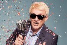 Mit freundlichen Grüßen: Heino im April auf Tour