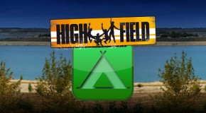 Grünes Campen in diesem Jahr auch beim Highfield Festival