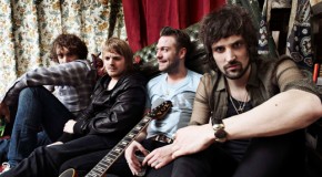 Kasabian spielen im April eine exklusive Show in München