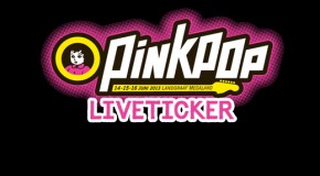 Liveticker: Pinkpop Pressekonferenz 2013