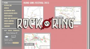 Rock am Ring 2013: Infos rund ums Festival veröffentlicht
