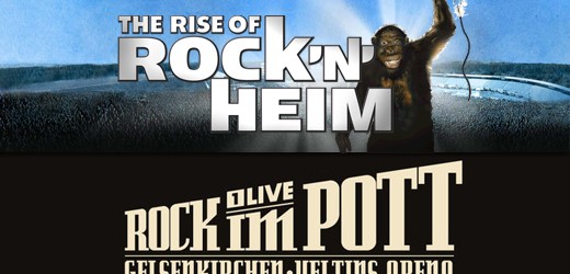 Es ist amtlich: Rock im Pott und Rock N Heim finden statt