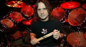 Slayer trennen sich von Drummer Dave Lombardo