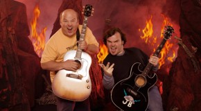 Tenacious D im August mit exklusiver Show in Berlin