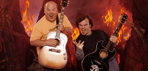 Tenacious D im August mit exklusiver Show in Berlin