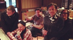 Beatsteaks sind im Studio!