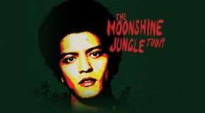 Bruno Mars im Oktober und November auf Tour