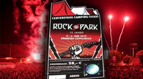 Rock im Park: Offiziell – Centerstage Camping kostet 100 Euro