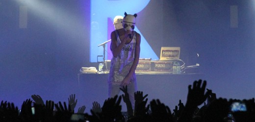 Review: Cro – 24.03.2013 Düsseldorf Mitsubishi Electric Halle