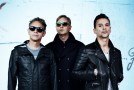 Depeche Mode kündigen Hallenkonzert in Deutschland an