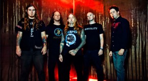 DevilDriver im August in Leipzig, Dornbirn und Frankfurt