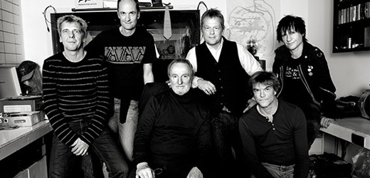 Die Toten Hosen spielen heute bemeinsam mit Hannes Wader beim Echo