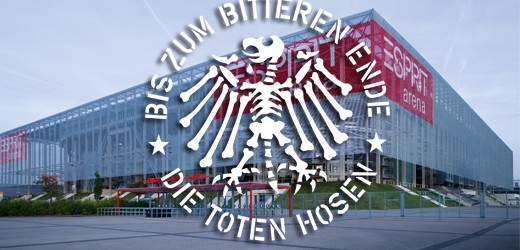 Die Toten Hosen mit neuen Terminen: Derby in Köln und Tourfinale in Düsseldorf!