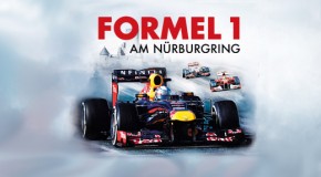 Die Formel 1 2013 am Nürburgring. Jetzt Tickets sichern!