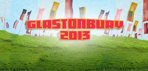 Line Up bestätigt. Glastonbury u. a. mit The Rolling Stones, Arctic Monkeys und Mumford & Sons